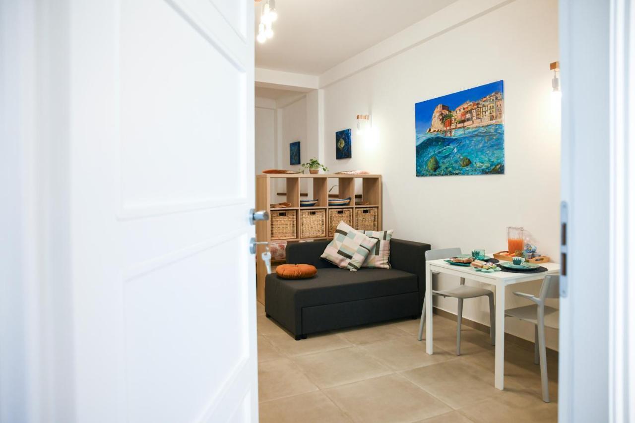 Ferienwohnung Granello Di Sabbia - Chianalea Di Scilla Exterior foto