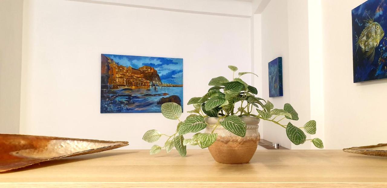 Ferienwohnung Granello Di Sabbia - Chianalea Di Scilla Exterior foto