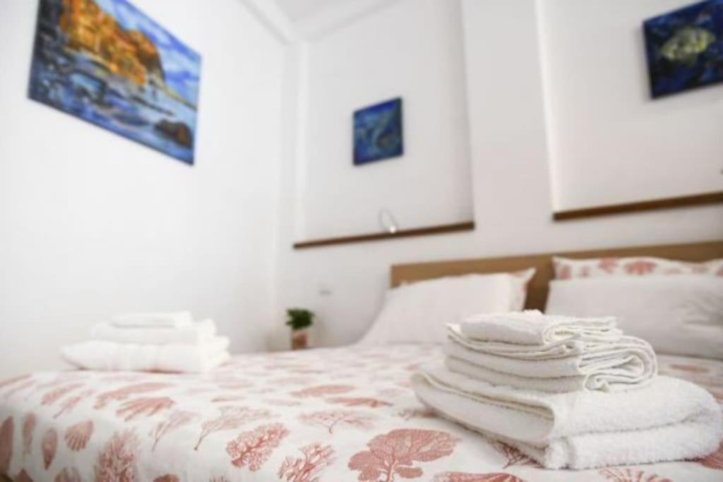 Ferienwohnung Granello Di Sabbia - Chianalea Di Scilla Exterior foto
