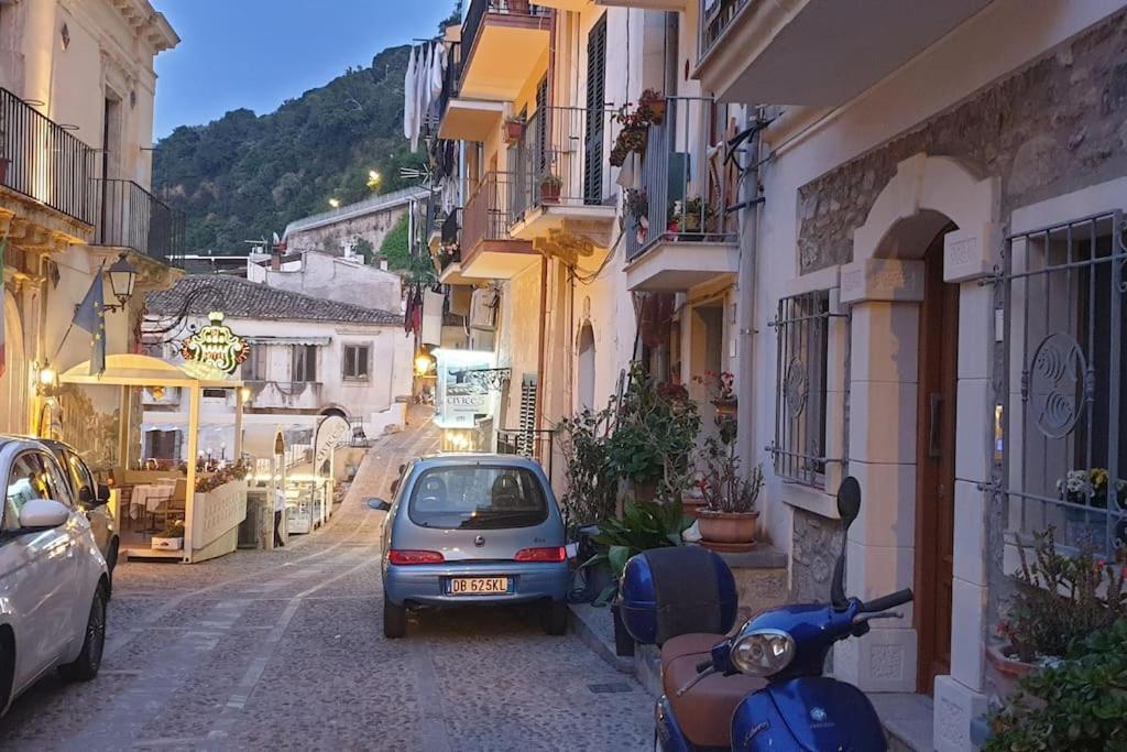 Ferienwohnung Granello Di Sabbia - Chianalea Di Scilla Exterior foto
